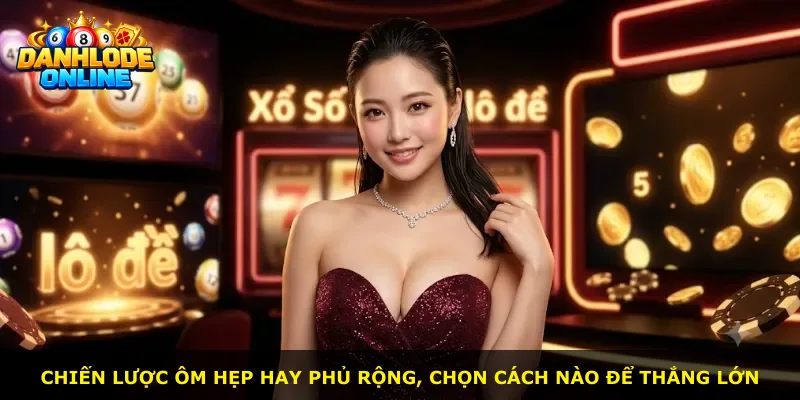 Chiến lược ôm hẹp hay phủ rộng, chọn cách nào để thắng lớn