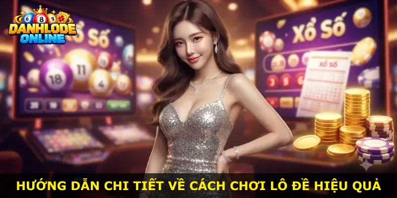 Hướng dẫn chi tiết về cách chơi lô đề hiệu quả