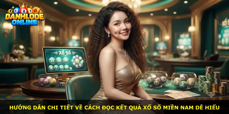 Hướng dẫn chi tiết về cách đọc kết quả xổ số miền Nam dễ hiểu