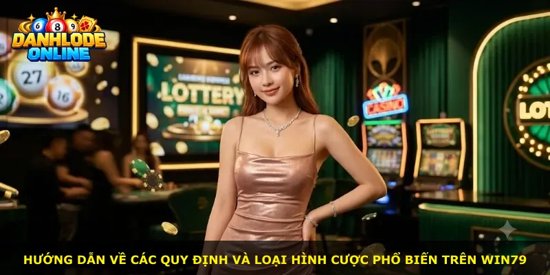 Hướng dẫn về các quy định và loại hình cược phổ biến trên Win79