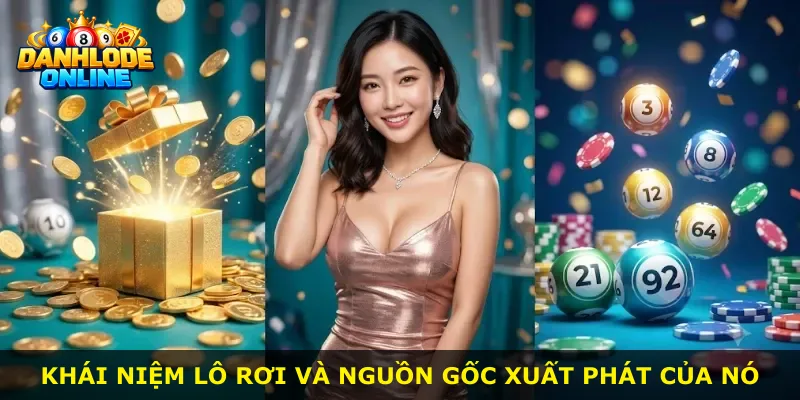 Khái niệm lô rơi và nguồn gốc xuất phát của nó