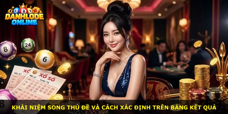 Khái niệm song thủ đề và cách xác định trên bảng kết quả
