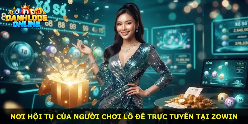 Nơi hội tụ của người chơi lô đề trực tuyến tại Zowin